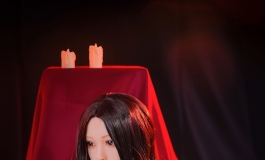 【魔族人形】大姐姐花梨，陪你探索人间的神秘与美好