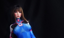 HB030-Natsuki Kaoru夏木薰~小宅的激情之涩涩的dva.