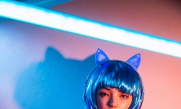 电子精灵——诗诗