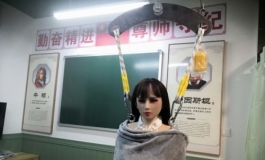 转载：全国首家硅胶娃娃体验馆被查封，店主：只想要好...