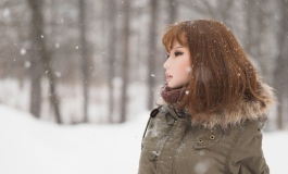 Snow park