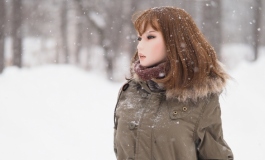 Snow park