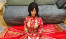 exdoll美树170出嫁新装