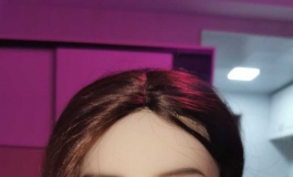 深夜，拍照练习