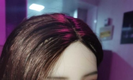 深夜，拍照练习
