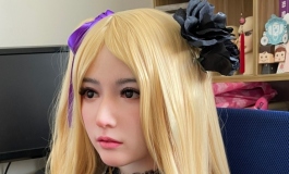 米悠 旗袍造型