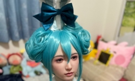米悠遊兔女郎造型