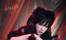 恭喜《凛音》娘家三周年~ 好久不拍拍照啦~拿出来拍一拍