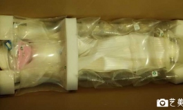 奇她125cm晓柒开箱