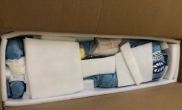 叁卉惠奈158CM开箱评测