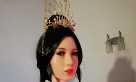 理惠妹妹古装——姑姑，过儿这厢有礼了