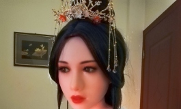 理惠妹妹古装——姑姑，过儿这厢有礼了