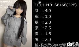 日本玩家对各厂家TPE娃娃和硅胶娃娃的硬度测试