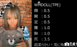 日本玩家对各厂家TPE娃娃和硅胶娃娃的硬度测试