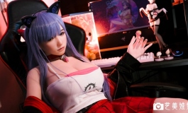 先納信 RS 米悠 COS 月球女友BB