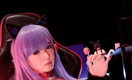 先納信 RS 米悠 COS 月球女友BB