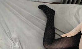 今天看看腿得了