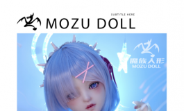 【魔族人形】亮相上海ChengRen展，魔族少女降临人间！