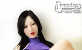4woods日本娃娃 A.I.doll Fetish - リサ メイク1