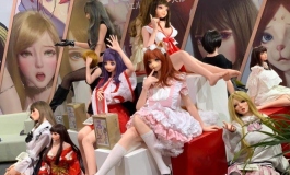 爱莎贝儿第十八届中国国际ChengRen保健及生殖健康展览会