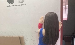 事我最爱的体操服时间！