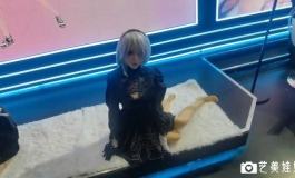 上海展会现场，很撸，很奔放！（已更新）