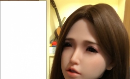 穿旗袍的惠奈