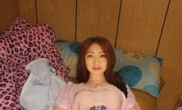 用了Face App 的娃娃