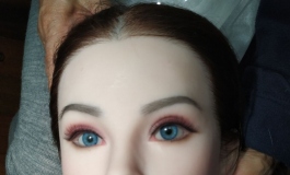 梅卡，玲玲头雕开箱