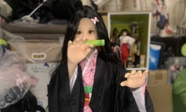 COS動漫彌豆子
