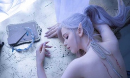 想问一下给娃娃化妆和真人化妆有什么区别？
