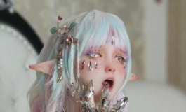 想问一下给娃娃化妆和真人化妆有什么区别？