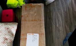 先纳信T163米音开箱