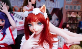 2021上海 ADC ChengRen展-爱莎贝儿快乐动物乐园!