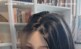 俊影小倩真得很美
