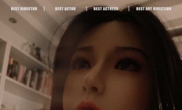 俊影小倩真得很美