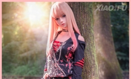 【EXDOLL-S櫻】森林中的日光浴