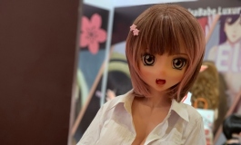 2021上海 ADC ChengRen展-爱莎贝儿148真 · 二次元女神祭
