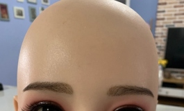 彼之良2.0铃兰评测贴，细节、色图、下体图一块发了。