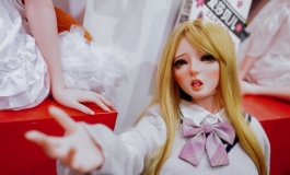 2021上海 ADC ChengRen展-爱莎贝儿表情娃娃嘉年华