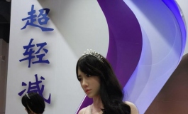 上海会展俊影硅胶娃娃开箱大胸