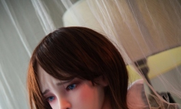 咬唇兔兔半身款