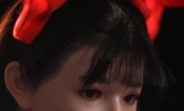 春水堂浅川戴上狐狸面具后愈发清纯可爱+真惹人怜爱呀！