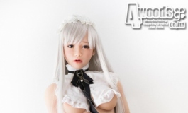 4woods日本娃娃A.I.doll Cutie - ルミ セクシーメイク
