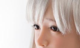 4woods日本娃娃A.I.doll Cutie - ルミ セクシーメイク