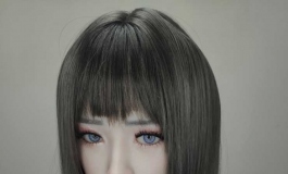 娃娃改妝