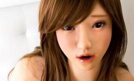 4woods日本娃娃A.I.doll Fetish - ニイナ セクシーメイク