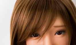 4woods日本娃娃A.I.doll Fetish - ニイナ セクシーメイク
