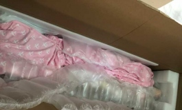 【开箱】潜水两年终入手俊影小倩加秀妍
