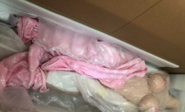 【开箱】潜水两年终入手俊影小倩加秀妍